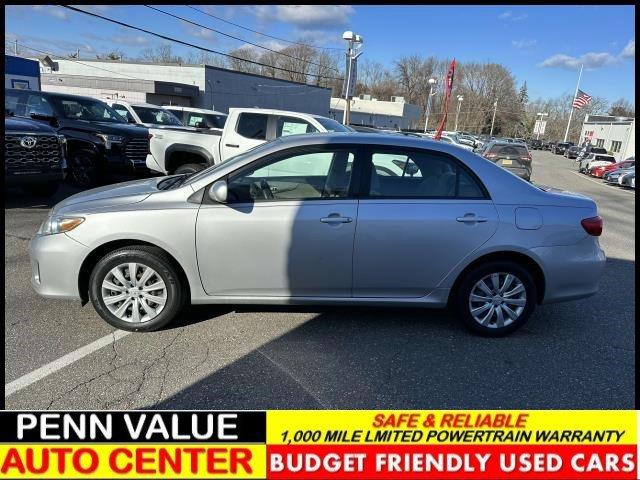 used 2012 Toyota Corolla car, priced at $8,888