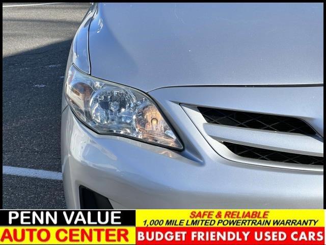 used 2012 Toyota Corolla car, priced at $8,888