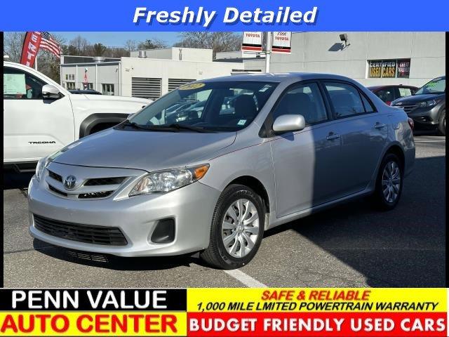 used 2012 Toyota Corolla car, priced at $8,888