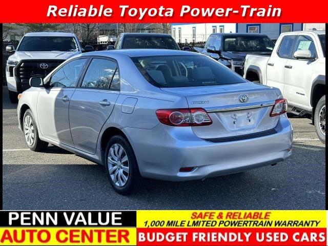 used 2012 Toyota Corolla car, priced at $8,888