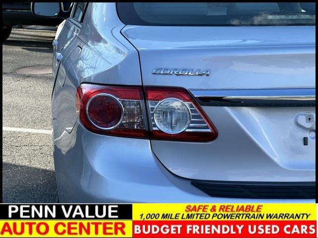 used 2012 Toyota Corolla car, priced at $8,888