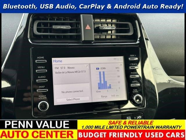 used 2020 Toyota Prius car, priced at $19,995