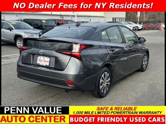 used 2020 Toyota Prius car, priced at $19,995