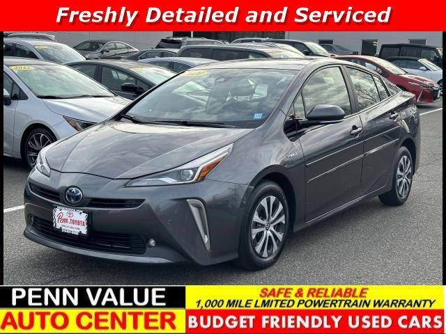 used 2020 Toyota Prius car, priced at $19,995