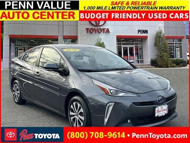 used 2020 Toyota Prius car, priced at $19,995