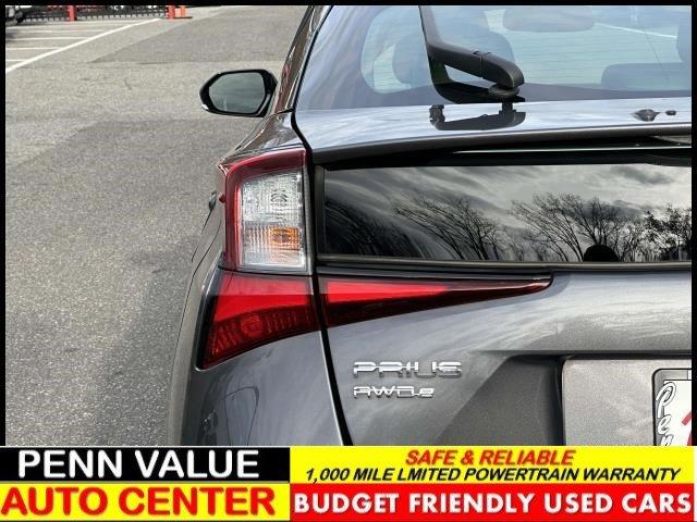 used 2020 Toyota Prius car, priced at $19,995