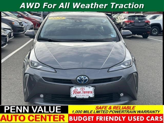 used 2020 Toyota Prius car, priced at $19,995