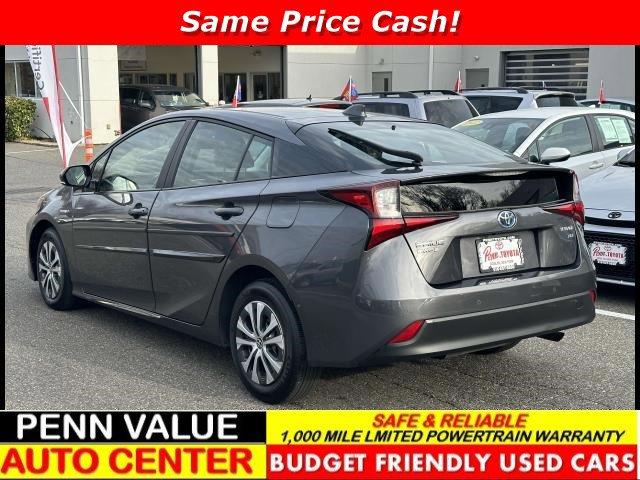 used 2020 Toyota Prius car, priced at $19,995