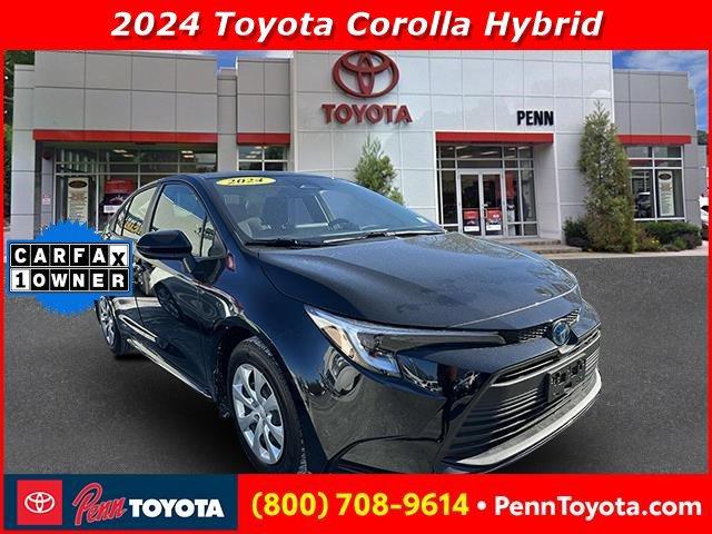 used 2024 Toyota Corolla car, priced at $24,995