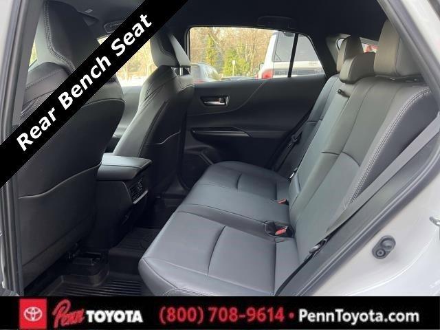 used 2024 Toyota Venza car, priced at $36,888