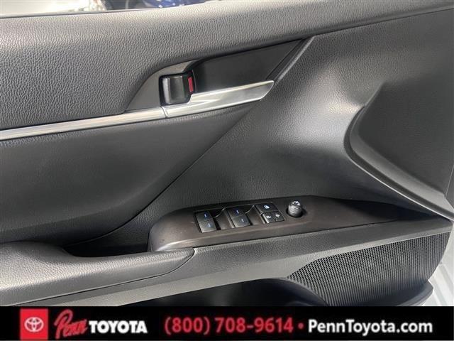 used 2022 Toyota Camry car, priced at $24,887