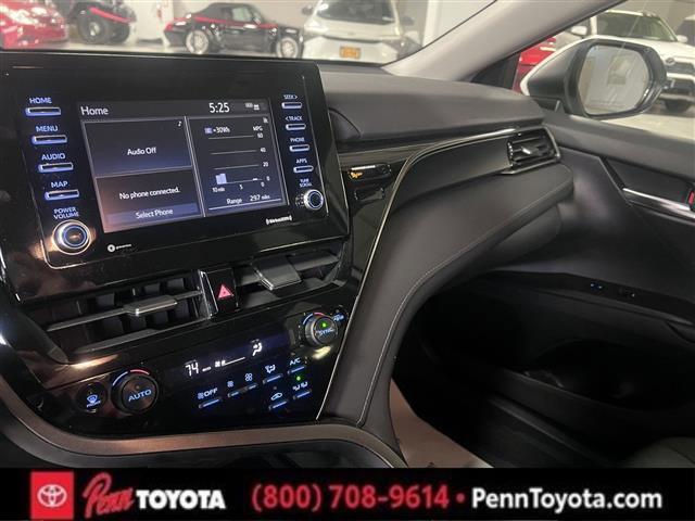 used 2022 Toyota Camry car, priced at $24,887