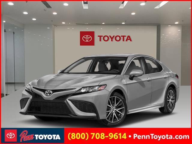 new 2024 Toyota Camry car, priced at $32,388