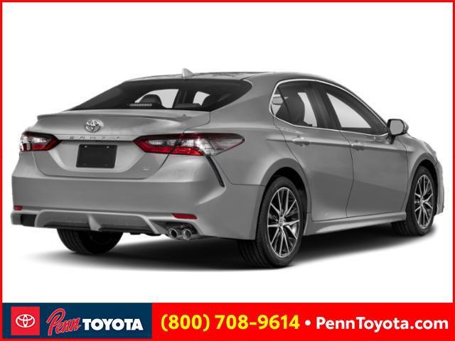 new 2024 Toyota Camry car, priced at $32,388
