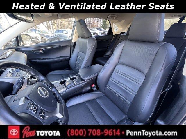 used 2018 Lexus NX 300 car, priced at $19,988