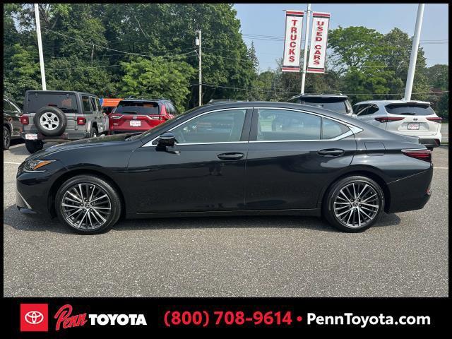 used 2022 Lexus ES 350 car, priced at $36,512