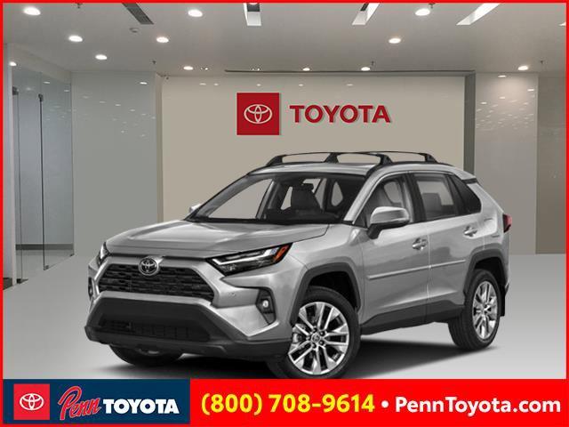 new 2024 Toyota RAV4 car