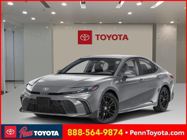 new 2026 Toyota Camry car, priced at $35,914