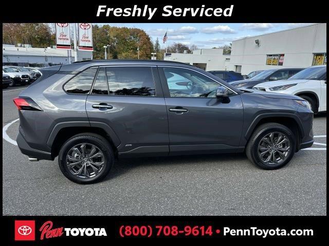 used 2023 Toyota RAV4 car, priced at $37,488