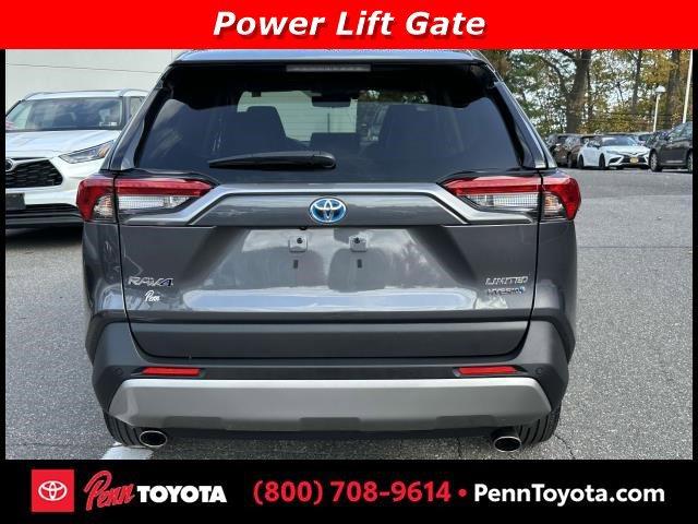 used 2023 Toyota RAV4 car, priced at $37,488