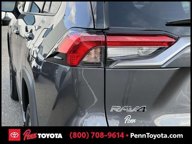 used 2023 Toyota RAV4 car, priced at $37,488