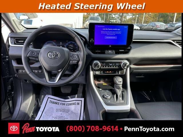 used 2023 Toyota RAV4 car, priced at $37,488