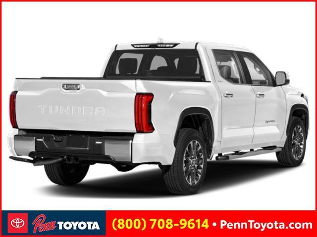 new 2024 Toyota Tundra car, priced at $67,948