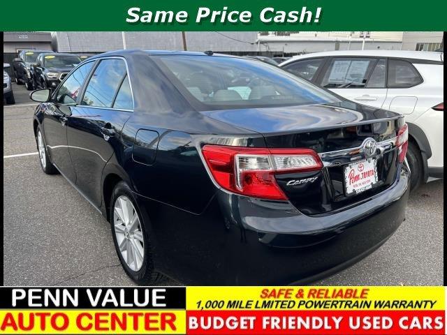 used 2012 Toyota Camry car, priced at $11,488