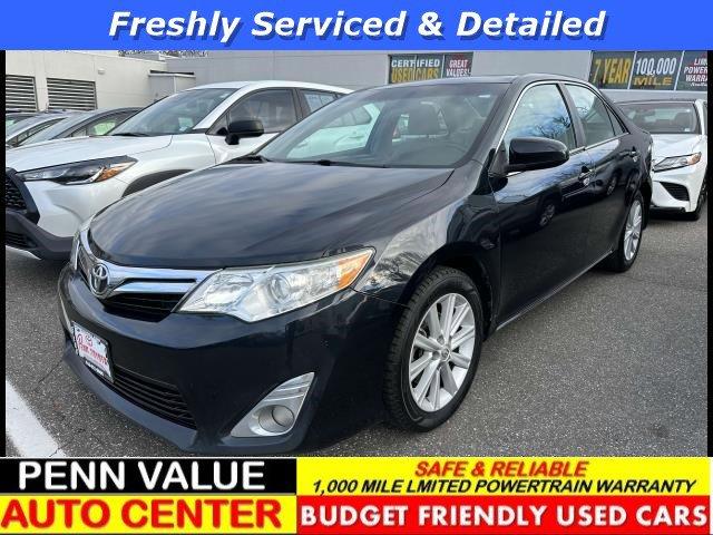 used 2012 Toyota Camry car, priced at $11,488