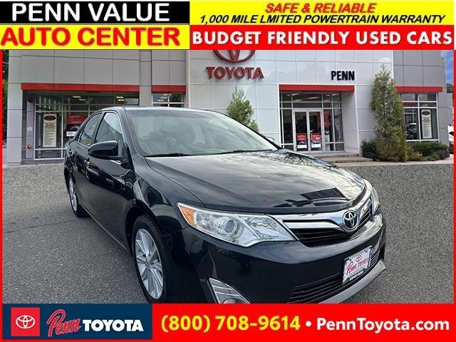 used 2012 Toyota Camry car, priced at $11,488