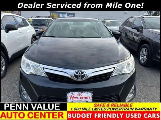 used 2012 Toyota Camry car, priced at $11,488