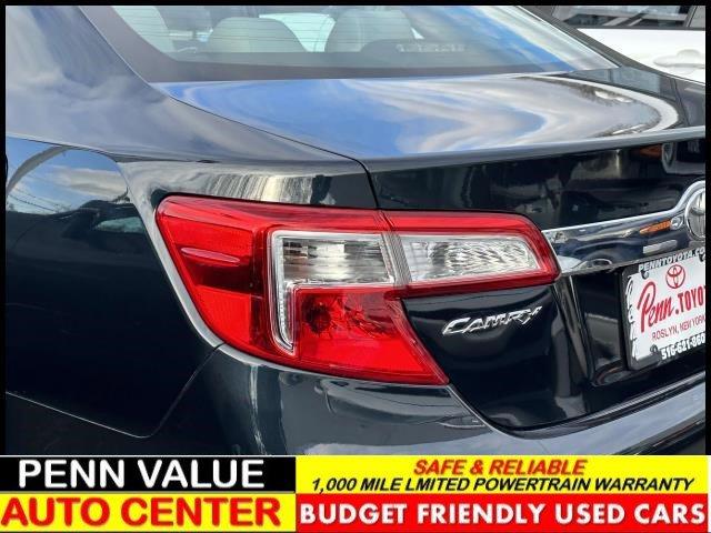 used 2012 Toyota Camry car, priced at $11,488