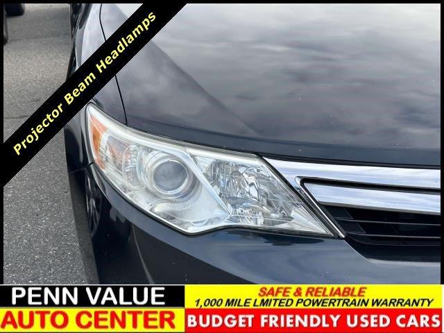 used 2012 Toyota Camry car, priced at $11,488