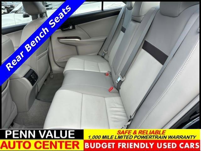 used 2012 Toyota Camry car, priced at $11,488