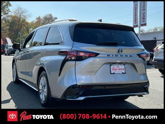 used 2022 Toyota Sienna car, priced at $41,488