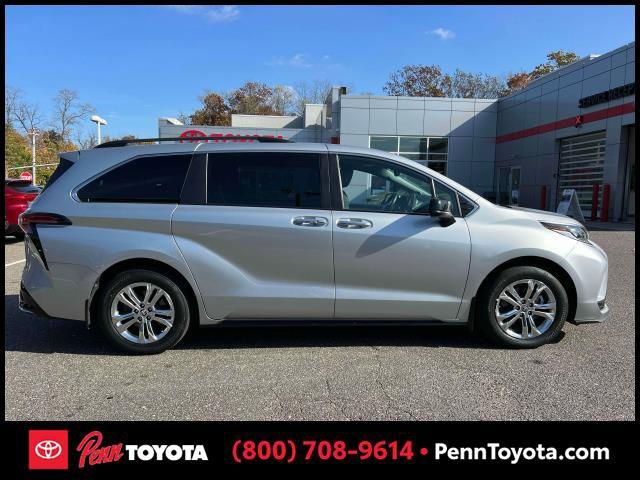 used 2022 Toyota Sienna car, priced at $41,488