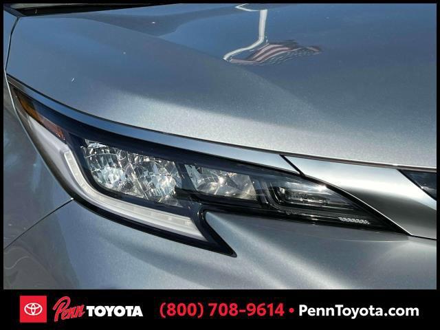 used 2022 Toyota Sienna car, priced at $41,488