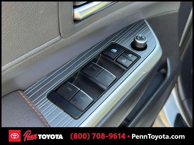 used 2022 Toyota Sienna car, priced at $41,488