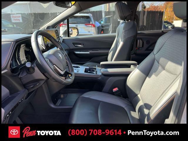 used 2022 Toyota Sienna car, priced at $41,488