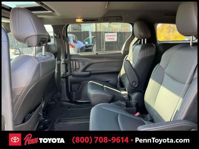 used 2022 Toyota Sienna car, priced at $41,488