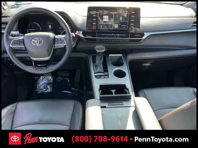 used 2022 Toyota Sienna car, priced at $41,488