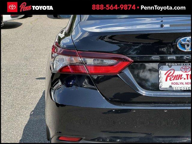 used 2023 Toyota Camry car, priced at $24,402