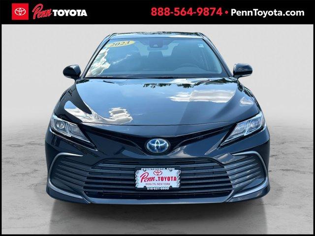 used 2023 Toyota Camry car, priced at $24,402