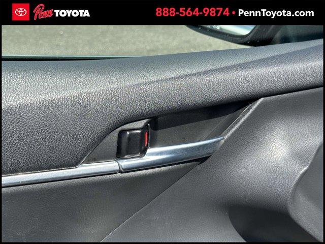 used 2023 Toyota Camry car, priced at $24,402