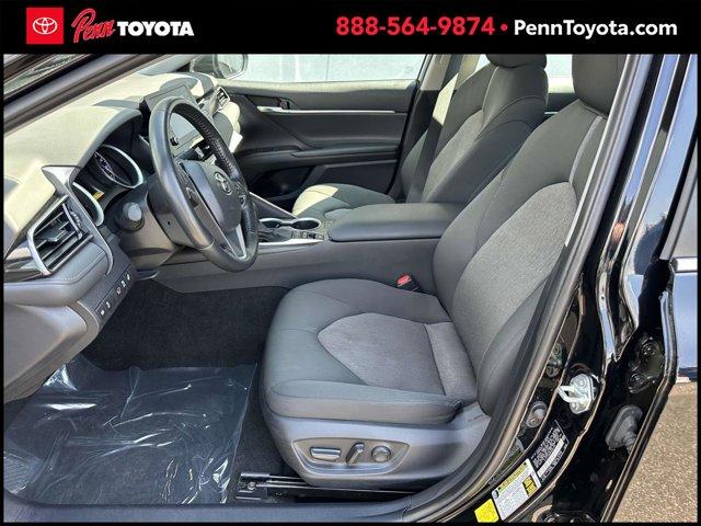used 2023 Toyota Camry car, priced at $24,402