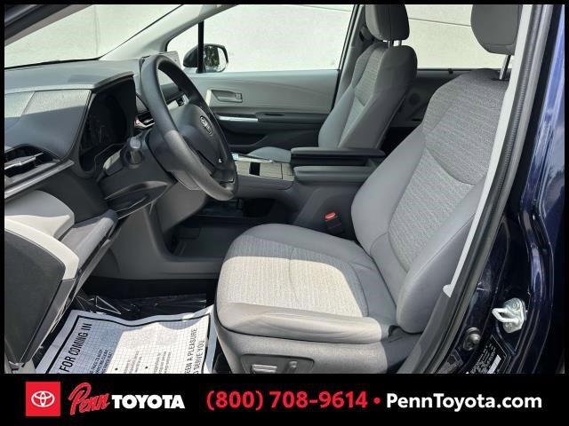 used 2023 Toyota Sienna car, priced at $40,634