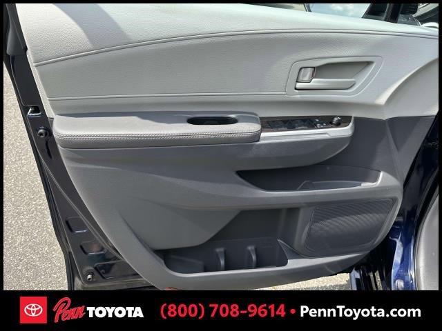 used 2023 Toyota Sienna car, priced at $40,634