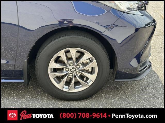 used 2023 Toyota Sienna car, priced at $40,634