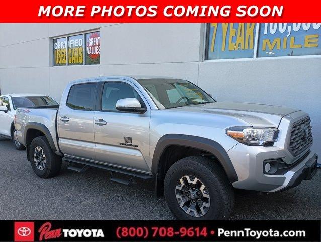 used 2022 Toyota Tacoma car, priced at $39,888