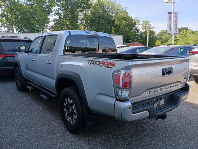 used 2022 Toyota Tacoma car, priced at $38,788